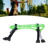 Archery Arm Guard TPE with Adjustable Straps Bow Forearm Protector