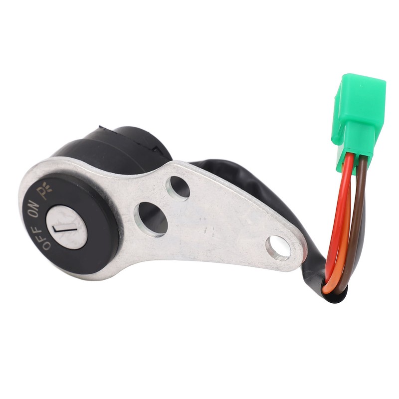 Motorcycle Ignition Key Switch Set Long Lasting Perfect Fit Replacement