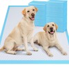 Gimars XXL 30“x36” Thicken 6 Layers Ultra Absorbency Dog Pee