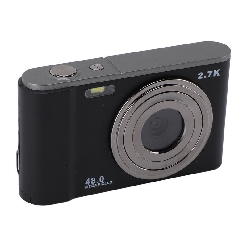 Digital Camera 48MP 2.7K HD 16x Zoom 2.8in Display Autofocus