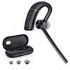 Yealink - Auriculares Bluetooth de oreja única para teléfono celular