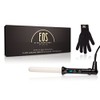 Paul Brown Hawaii EOS Curling Wand; Premium Hair Clipless Curler