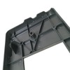 GZVKE Front License Plate Frame Mounting Bracket Tag Holder Textured