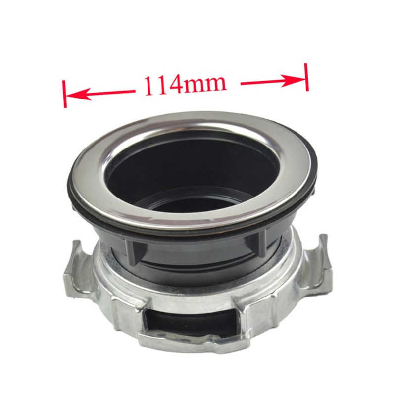 Operitacx Waste Disposer Replacement Nut for Kitchen Waste Disposal (Alloy