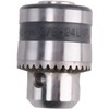 Daiilg Woodworking Drill Guide Adjustable Drilling Template Black Plastic+Metal 28x10cm