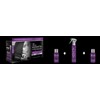 KATIVA Keratin Brazilian Straightening Hair Treatment, Smooth Result Up to