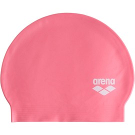 Arena Unisex Soft Latex II Swim Cap Women and Men Fitness Swimmers Intensive Training Durable Soft Elastic Bathing Flat Cap