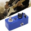 Distortion Pedal Metal Mini Effects High Gain Electric Guitar Effector