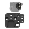 Fockety para Ronin S SC RS2 RS3 Base de Montaje
