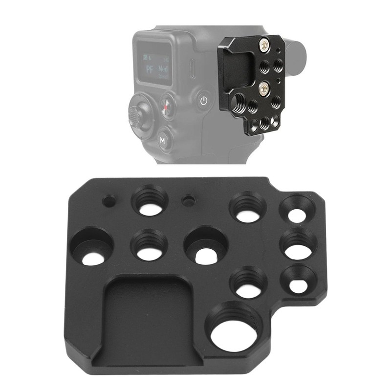 Fockety para Ronin S SC RS2 RS3 Base de Montaje