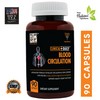 CLINICAL DAILY Blood Circulation Supplement. 100% Herbal, Horse Chestnut Cayenne