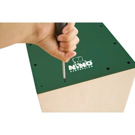 Nino Percussion Cajon (NINO951DG-MYO)