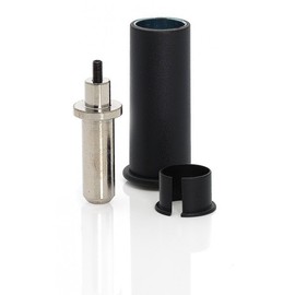 XLC Unisex – Erwachsene Steuersatz-Einschlagwerkzeug TO-S24, Schwarz, One Size