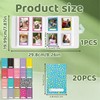 Photo Album for 2x3 Inch Prints – 256-Pocket Mini Album
