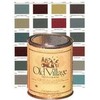 Old Village 1705 Pt Acrylic Water Base Paint 1 Pint - British Red