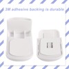 RosewineC 4 Pack Safe Cupboard Locks for Children,Baby Proof Corner