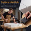 Adjustable 2FT to 4FT Hot Wire Foam Cutter Tool with