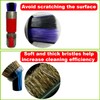 For Dyson Traceless Dust Brush Attachment & Premium Round Horsehair
