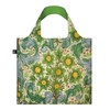 LOQI William Morris Orchad Bag, Multi-Colour, Small, Contemporary, Colourful, Contemporary