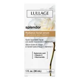 Tratamiento Antiedad Splendor, Acido Hialuronico  Vitamin C Momento De Aplicacin Danoche Tipo De Piel Todo Tipo De Piel                               