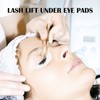 Libeauty 3 Pairs Reusable Eyelash Extension Eyepad Eyelash Lift/Tint Under