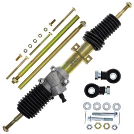 NICHE Steering Rack Tie Rod End Kit for Polaris Ranger 800 700 500 1823338 7061138
