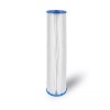 Ronaqua 4 Big Blue Pleated Washable (5 Micron) Sediment Filters