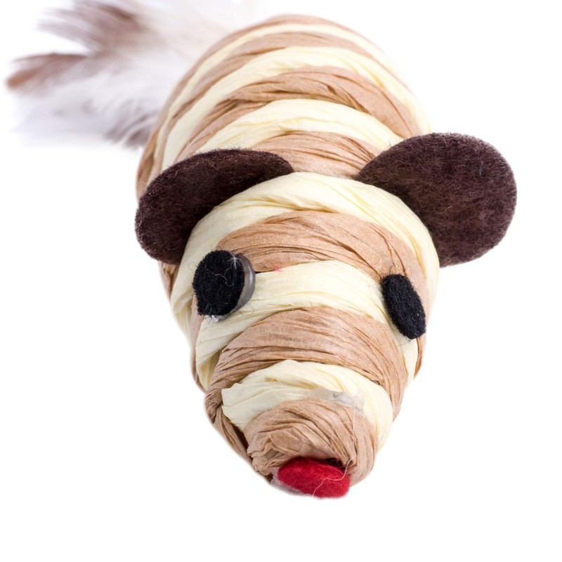 Catkins by Petface Sisal Mouse Cat Toy