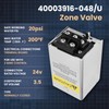 V8043F1036 Zone Valve 40003916-048 Actuator Motor Replacement Head, for V