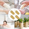 Esponja de Lufa Natural AhaTopia 6'' – Exfoliación Suave y