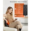 Back Massager for Pain Relief Deep Tissue with Heat -