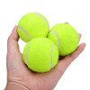 STERUN Tennis Balls with Storage Bag – Thick-Walled Tennis Ball