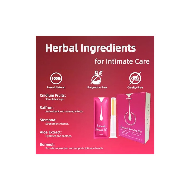 Generic Gel reafirmante íntimo probiótico Beuifvo - Gel de cuidado