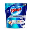 Bingo Akıllı Kapsül Pro Bulaşık Makinesi Deterjanı Tableti 36'lı