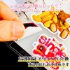 Hueapion pp Sheet M5 5-Hole Refill for Stickers, Micro 5