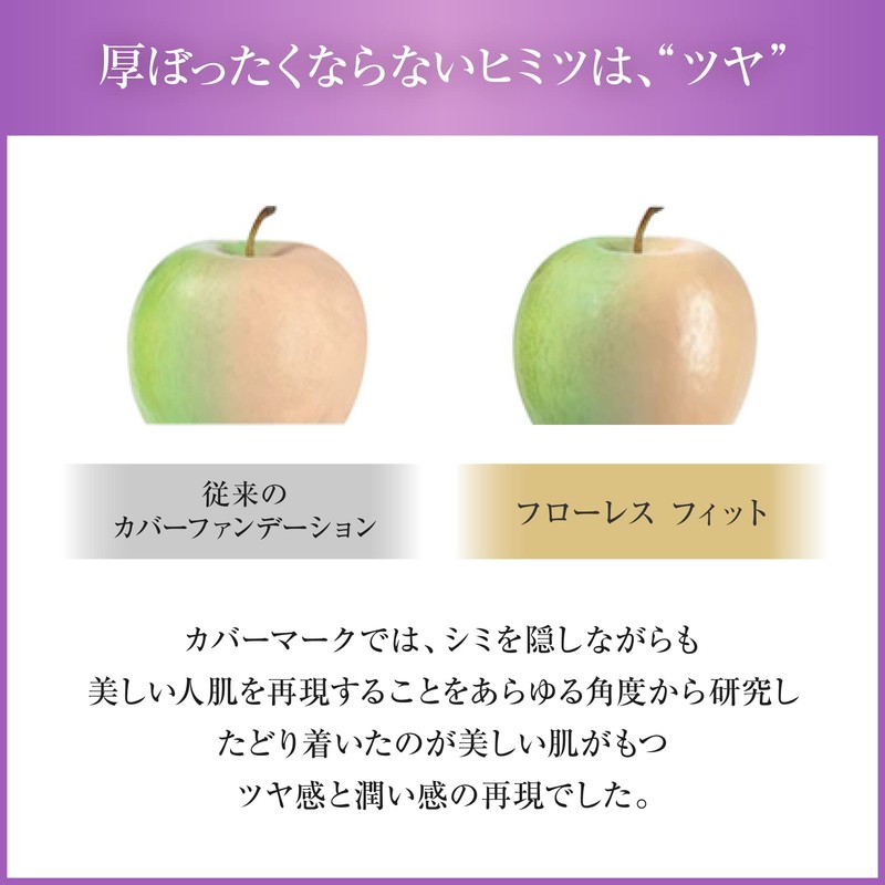 COVERMARK Flawless Fit Refill (Foundation / SPF35 PA+++), FN10