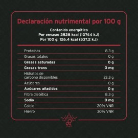 Frijol Negro Orgánico 2 Kg Alto Valor Nutricional B Life