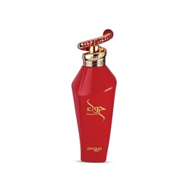 zimaya zimaya Hawwa Red Pour Femme Eau De Parfum, 3.4 Fl. Oz