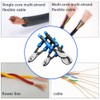 Stedi Cable Cutter, High Carbon Steel Cable Wire Cutters with