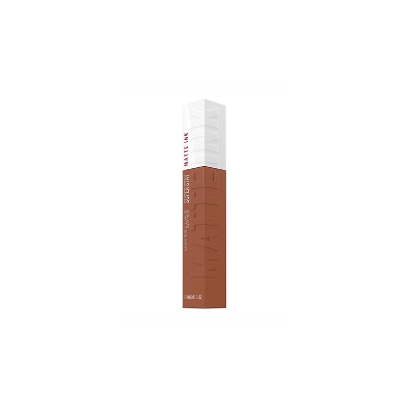 Maybelline SuperStay Matte Ink Labial Líquido, Larga Duración 16 Horas,