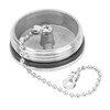 Fuel Cap for Boat, Stainless Steel Fuel Cap for Yacht