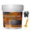 Rust Converter and Metal Primer 34.9 oz – Anti-Rust Coating