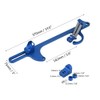 Throttle Cable Bracket丨Throttle Bracket丨 Carburetor Accessories Billet Aluminum Throttle Cable