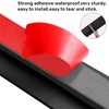 Floor Transition Strip PVC Door Threshold Ramp Doorway Edge Trim