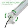 Xapolu 27in LED Machine Work Tube Light with 360° Adjustable