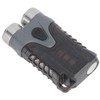 Mini Pocket Keychain Flash Light USB Portable Magnetic Mini Powerful