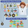 230PCS Space Party Favors, Space Themed Birthday Party Decorations, Outer