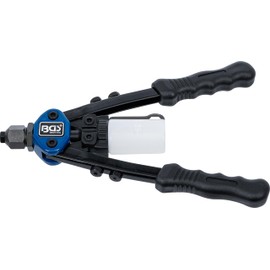 BGS Long Sleeved Riveter with Collection Bottle Reinforced Design 409