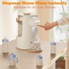Veroline Instant Water Warmer, 2L Baby Formula Dispenser, 5 Temperature