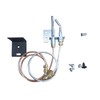 Manual Safety Pilot Control System for Gas Log Sets –